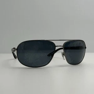 Bulgari Bvlgari Sunglasses 5028 103/81 Polarized Italy 64-15-125 - Picture 1 of 8