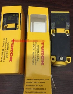 NEW IN BOX TURCK NI20-CP40-FZ3X2 #LRR - Picture 1 of 2