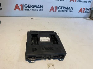 GENUINE 08-14 SKODA FABIA MK2 BCM BODY CONTROL MODULE 6R7937087P - Picture 1 of 1