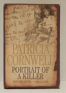 Portrait of a Killer: Jack the Ripper - Case Closed by Patricia Cornwell HC - Picture 1 of 13