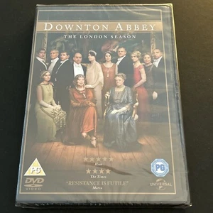 DOWNTON ABBEY - THE LONDON SERIES DVD - NEW & SEALED - Picture 1 of 2