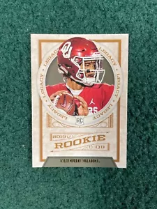 1 NEW KYLER MURRAY 🔥🔥 2019 Donruss Rookie Legacy MINT CARD card 182 - Picture 1 of 1