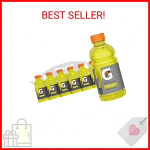 Gatorade Thirst Quencher, Lemon Lime 12 Fl Oz Bottles, 12 Pack - Picture 1 of 2