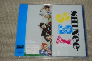 [Neu] Shinee CD 3 2 1 B-Typ Limitierte Edition Japan Import K-Pop Taemin Minho - Bild 1 von 3