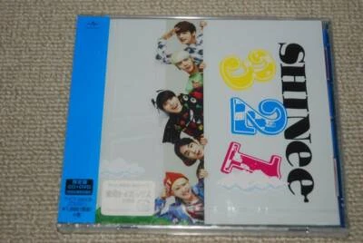 [Neu] Shinee CD 3 2 1 B-Typ Limitierte Edition Japan Import K-Pop Taemin Minho - Bild 1 von 3