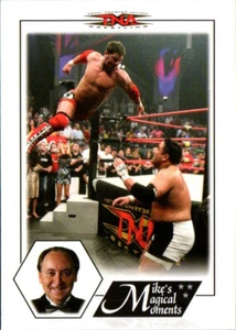 2008 TriStar TNA Impact - Mike's Magical Moments #M4 X Division - Picture 1 of 2
