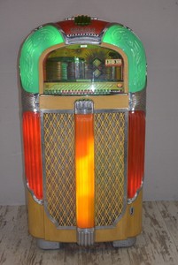 Jukebox Rock-Ola Modell 1428