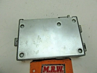 COMMUNICATION MODULE ON STAR COMPUTER ECM ECU 25828574 FITS SATURN SAAB CHEVY - Image 1 of 4
