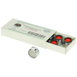 Regulador de chorro OEG Spar con aspiración de aire para caudal M24 x 1 AG 10 uds - Imagen 1 de 1