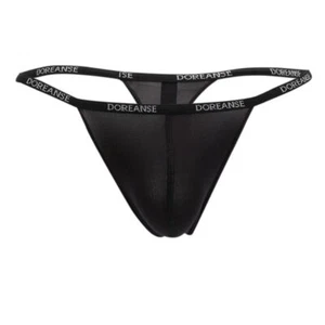 Underwear: Doreanse 1390-BLK Aire Thong - Picture 1 of 6