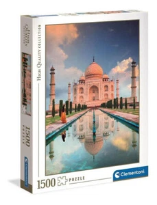 Puzzle 1500 elementów. High Quality. Taj Mahal - Photo 1/1