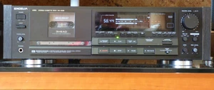 AIWA XK-009 EXCELIA DBX, FULL AMORPHOUS HEADS, RARE GREAT HIGH END Tape DECK - Bild 1 von 9