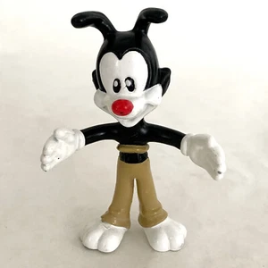 Warner Bros. Animaniacs Yakko Bendy Carl's Jr. 1998 Toy Vintage - Picture 1 of 7