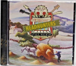 The Kentucky Headhunters : Best of the Kentucky Headhunters: STILL PICKIN' CD - Imagen 1 de 3