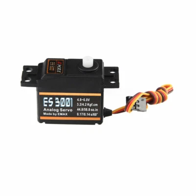 EMAX ES3001 Standard 43g Servo High Efficiency EMAX For RC Airplane - Image 1 of 4