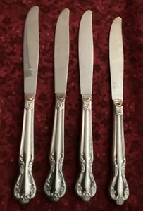 4 Rogers Bro Daybreak Elegant Lady Modern Hollow Pinched Knife 8 1/2" IS Knives - Picture 1 of 2