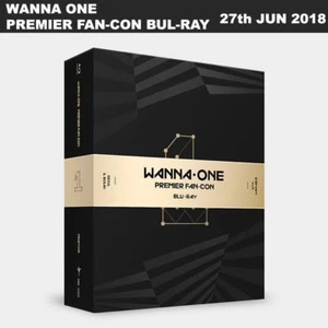 WANNA ONE PREMIER FAN-CON Blu-ray Ver 2Disc+Photobook+Polaroid+Etc KPOP Sealed - Bild 1 von 10