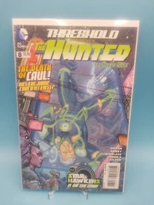 Threshold #8 (2013) DC Comics – New 52, Keith Giffen, NM - Picture 1 of 1