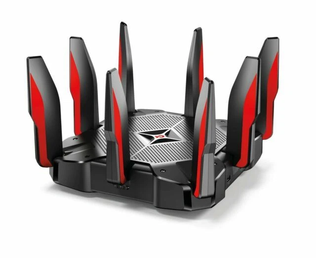 TP-Link Archer C5400X AC5400 Wireless Tri-Band Gigabit Router - Image 1 of 1