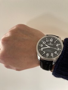 kienzle automatic watch