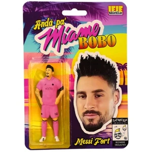 Messi Inter Miami + Fort's Miami Style = La mejor figura argentina Mashup - Imagen 1 de 1