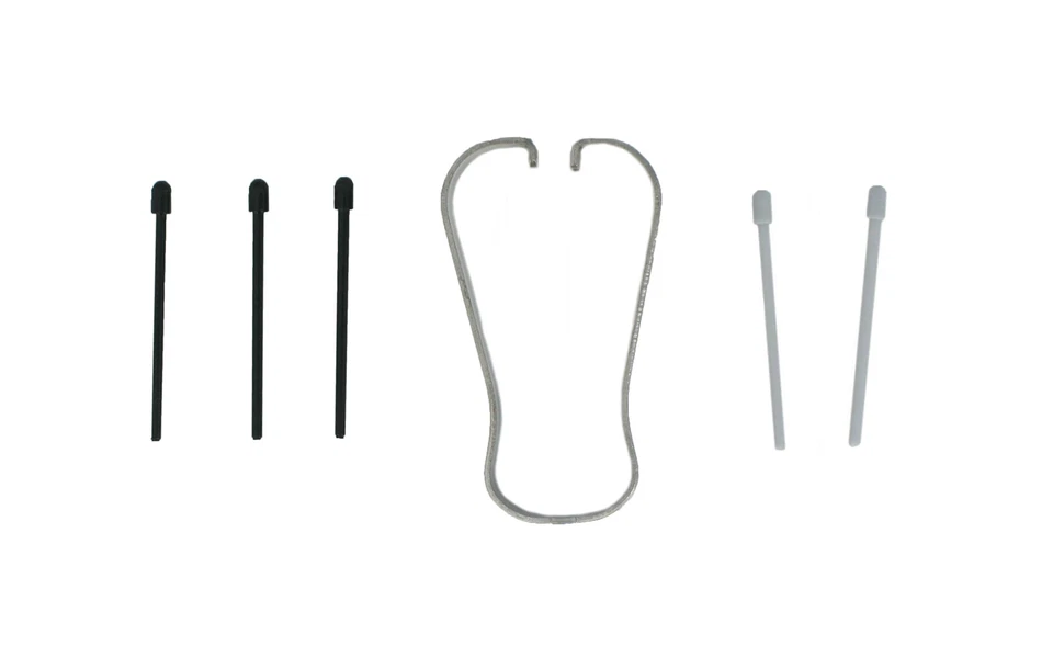 Genuine Samsung Galaxy Note 4, Edge, Tab A 9.7 Black Replacement Stylus Tips ... - Image 1 of 1