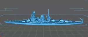 Battlecruiser - Amagi - IJN - Wargaming - Achse und Verbündete - Marinematur - Vi - Bild 1 von 7