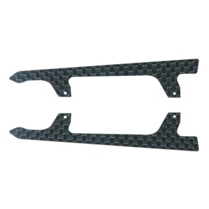 Patines de aterrizaje de fibra de carbono de bajo perfil MH estilo "U" (para tren de aterrizaje MH) - Imagen 1 de 1
