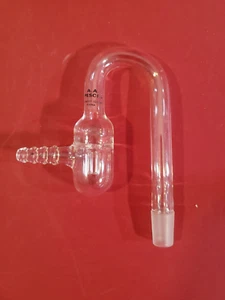 Pesce Glass U Tube Bubbler 14/20 Joint 2514 - Picture 1 of 1