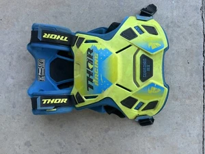 Thor Roost Deflector Guardian MX Chest Protector Motocross Offroad Adult Sizes - Picture 1 of 3