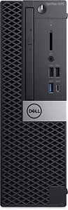 Dell OptiPlex 5070 SFF Intel i7 9700 9th Gen 2TB SSD 64GB RAM Desktop PC Gaming - Picture 1 of 4