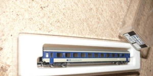 K23 Märklin Miniclub 87461 Einheitswagen IV B der BLS 2.Klasse Lötschbergbahn - Bild 1 von 1
