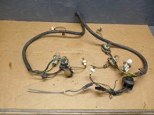 1986-1988 Monte Carlo SS LS Tail light Wiring Harness OEM GM - Picture 1 of 8