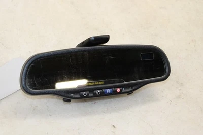 2008-2013 Chevrolet Corvette Rear View Mirror OEM MJ78 - Image 1 of 4