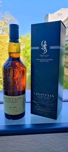 Lagavulin Distillers Edition 16 Jahre Batch No. lgv. 4/506 2001/2017 alk. 43% - Bild 1 von 3