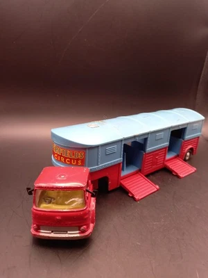 CORGI MAJOR ARTICULATED HORSE BOX NR. 1130 - Bild 1 von 4