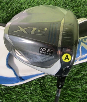 New Cleveland Launcher XL 2 10.5* Draw Driver, Aldila Ascent 40 Senior, w/Cover - Image 1 of 4