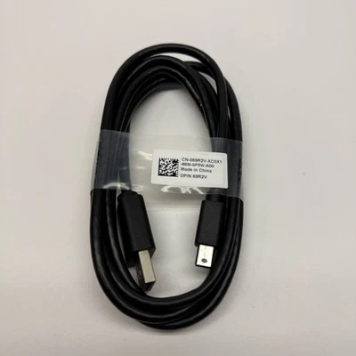 NEW Dell OEM Display Port to Mini Display Port Cable 69R2V - Image 1 of 2