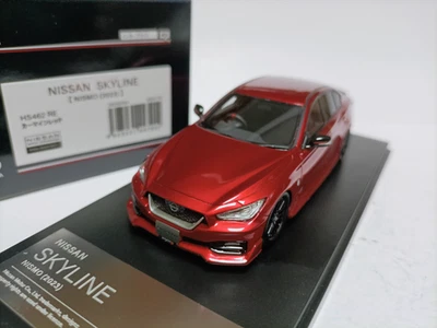 Hi Story 1/43 Nismo Nissan Skyline 2023 - Image 1 of 4