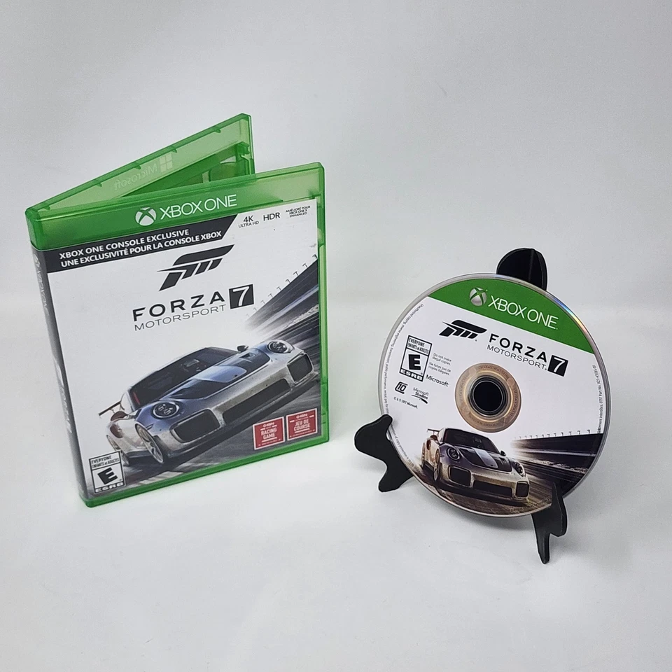 Forza 7 (Microsoft Xbox One) Tested - Image 1 of 4