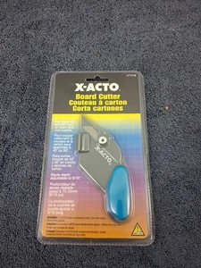 Taglierina X-acto NUOVA SIGILLATA ORIGINALE per pannelli in schiuma e tappetini n. X7747W - Foto 1 di 2