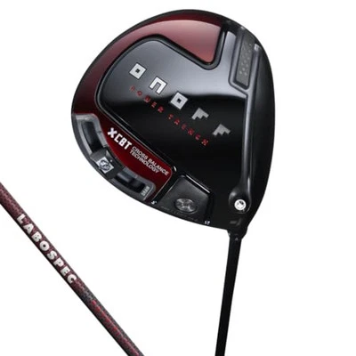 NUEVO DRIVER ONOFF AKA Golf Driver LABOSPEC HASHIRI50CBT S 10.5゚゚ 2024 Modelo Para hombres Foto 1 de 4