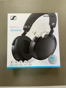 Sennheiser MOMENTUM 4 Wireless Kopfhörer - Bluetooth Headset für Crystal-Clear - Bild 1 von 3