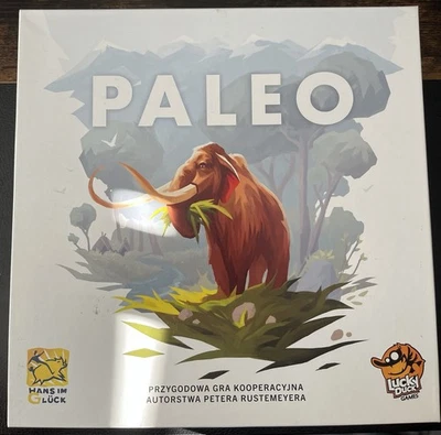 Paleo Gra Planszowa - Board Game - Polish Language - Image 1 of 4