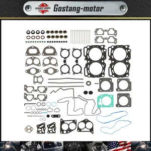 Head Gasket Bolts Set For 2004-11 Subaru Impreza Legacy Forester Outback 2.5L - Picture 1 of 10