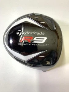 TaylorMade R9 Superdeep 9.5 degree Right-Handed Driver HEAD Only Golf Club - Picture 1 of 5