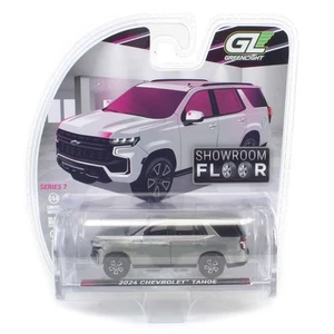 RAW CHASE UNIT 1/64 2024 Chevrolet Tahoe, Showroom Floor 7 68070-E - Picture 1 of 3