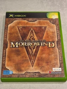 MORROWIND MICROSOFT XBOX - Bild 1 von 3
