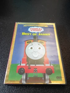 Thomas the Train - Thomas and Friends - Best of James - Bild 1 von 2
