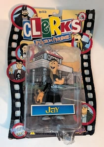 Figura de Inacción Clerks - Jay - Mallrats Serie 2 - NUEVO - Imagen 1 de 2